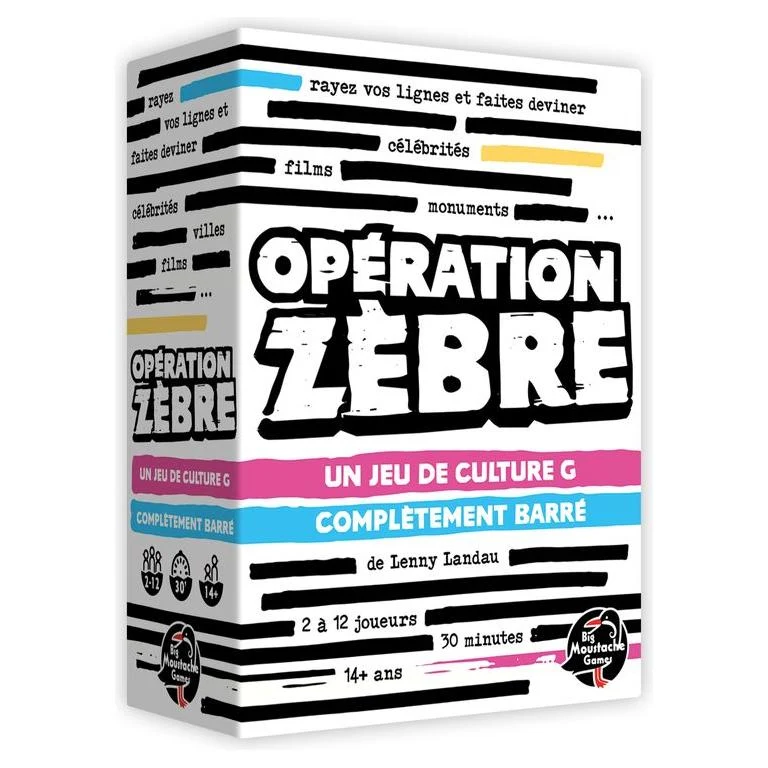 Opération Zèbre