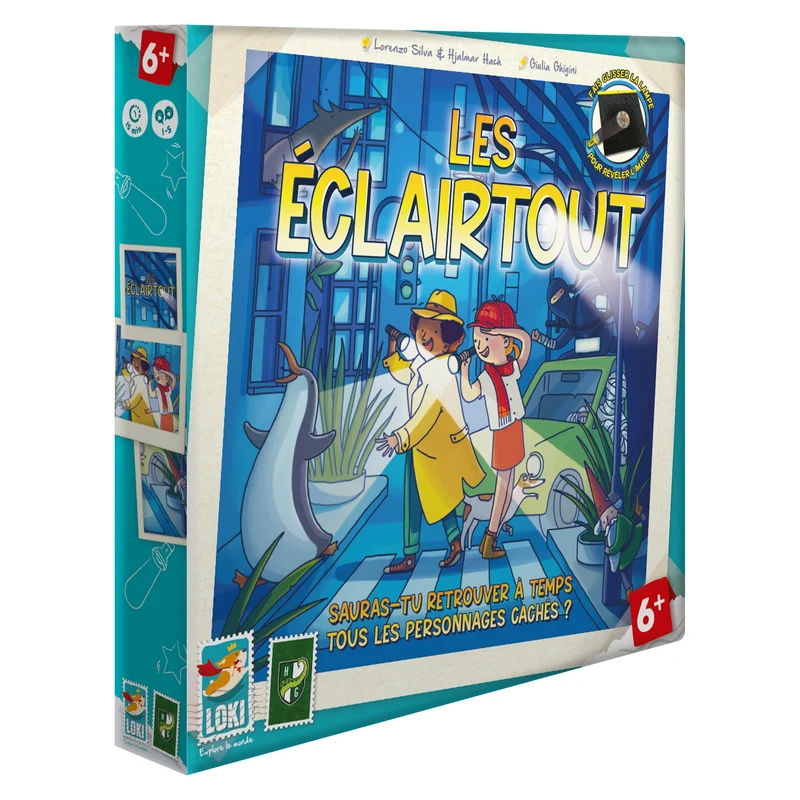 Les Eclairtout