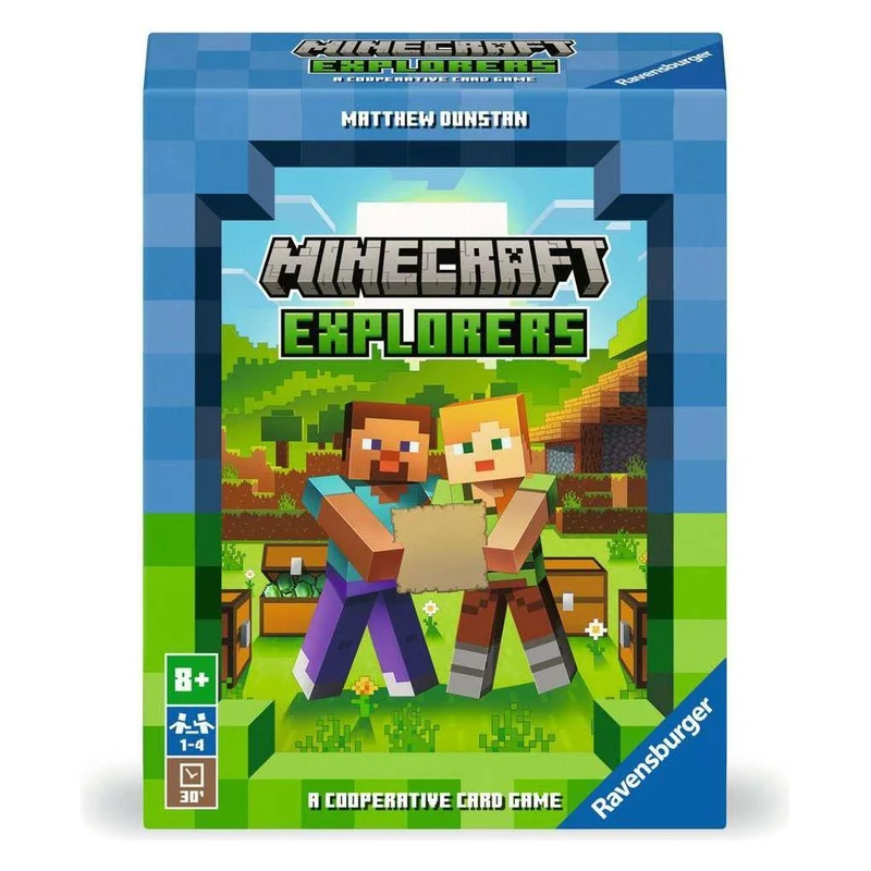 Minecraft Explorers