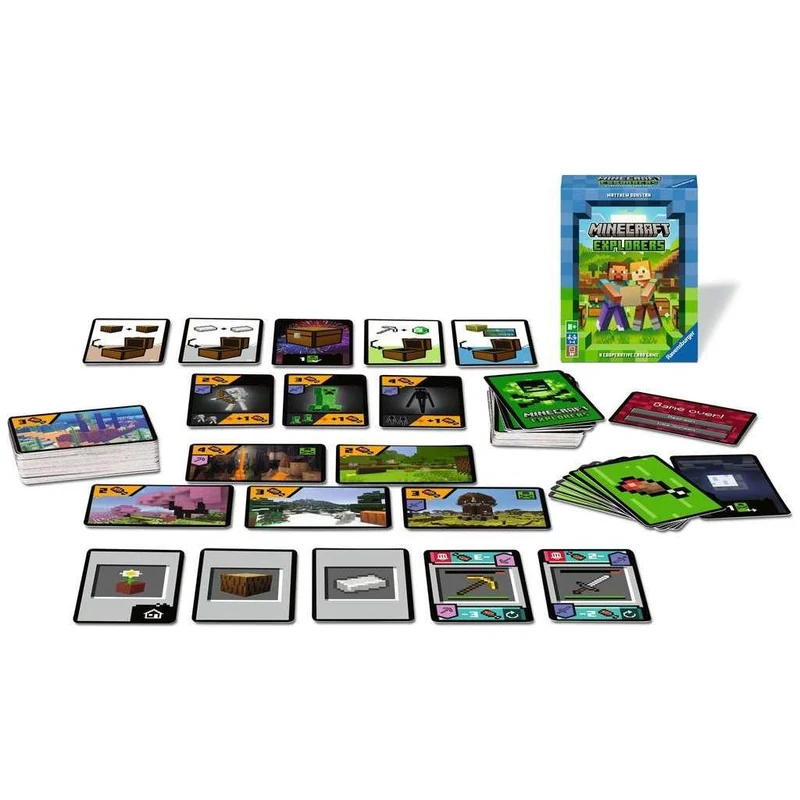 Minecraft Explorers