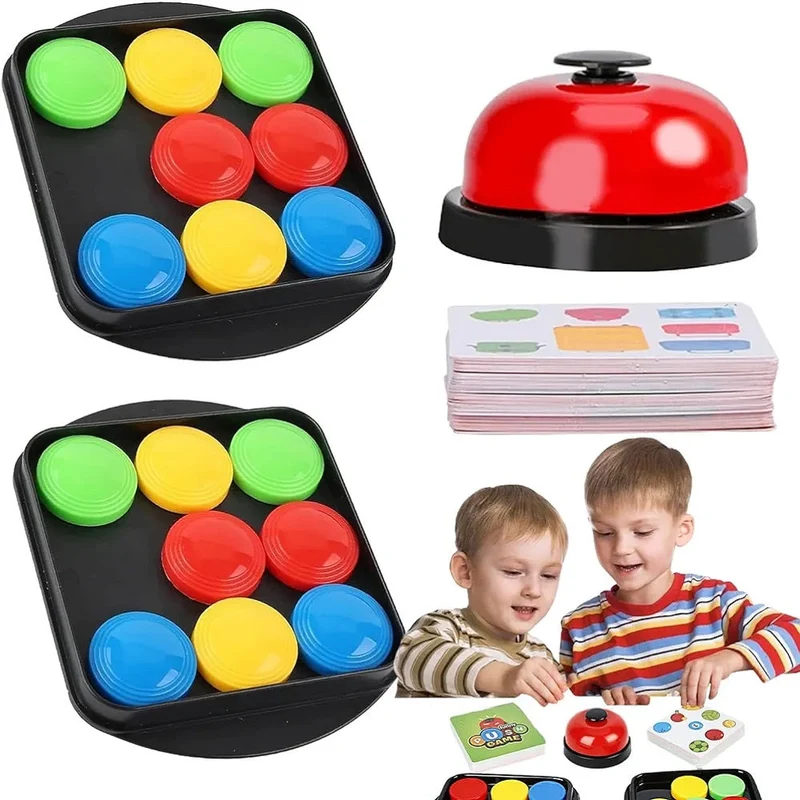 PushGame : Défi Ludique et Éducatif pour Enfants