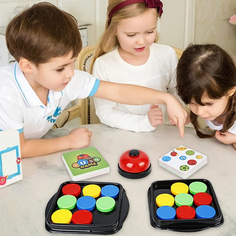 PushGame : Défi Ludique et Éducatif pour Enfants