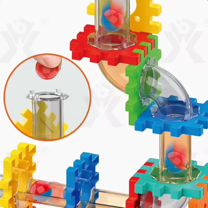 BrickMagic : Jeu de Construction Amusant