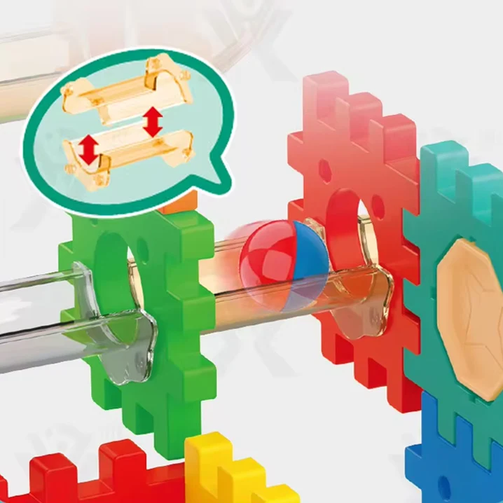 BrickMagic : Jeu de Construction Amusant