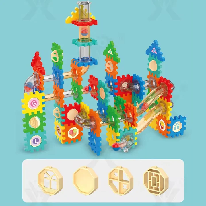 BrickMagic : Jeu de Construction Amusant