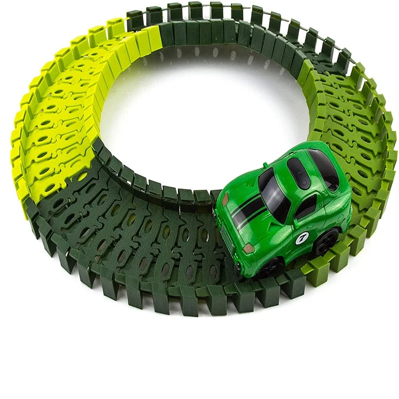 JurassicTrack : Pistes de course Flexibles