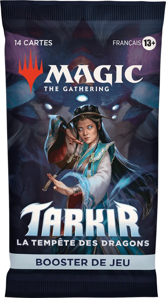 Magic - Booster de jeu - Tarkir : Dragonstorm ENG