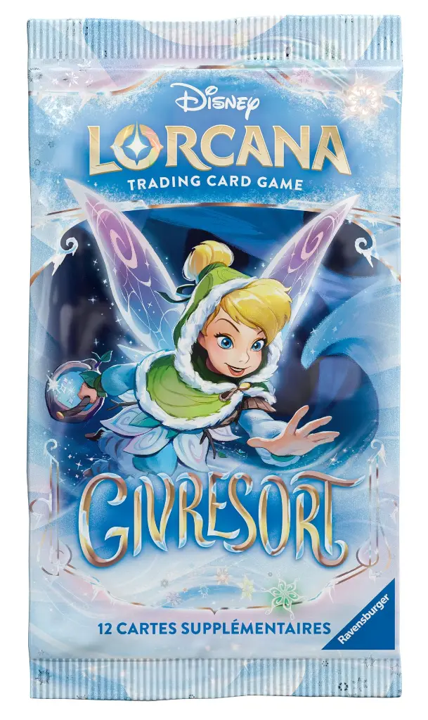 Lorcana - Set 11 Givresort - Booster FR