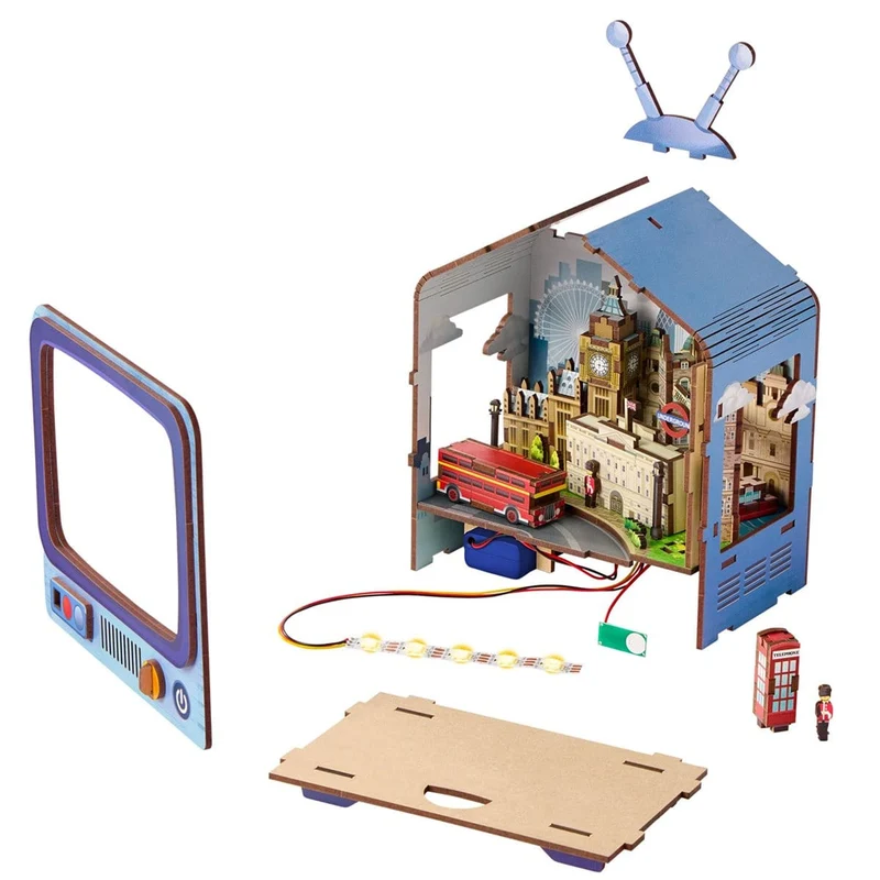 Puzzle - Arkitec - Cityscape - London (ML)