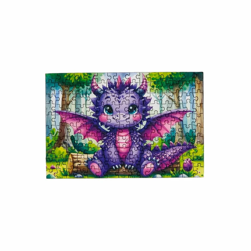 Purple Dragon (150 pcs MINI)