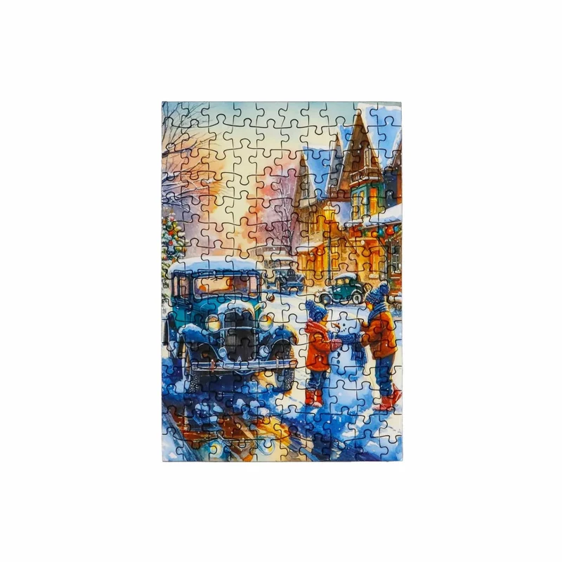 Old Winter Days (150 pcs MINI)