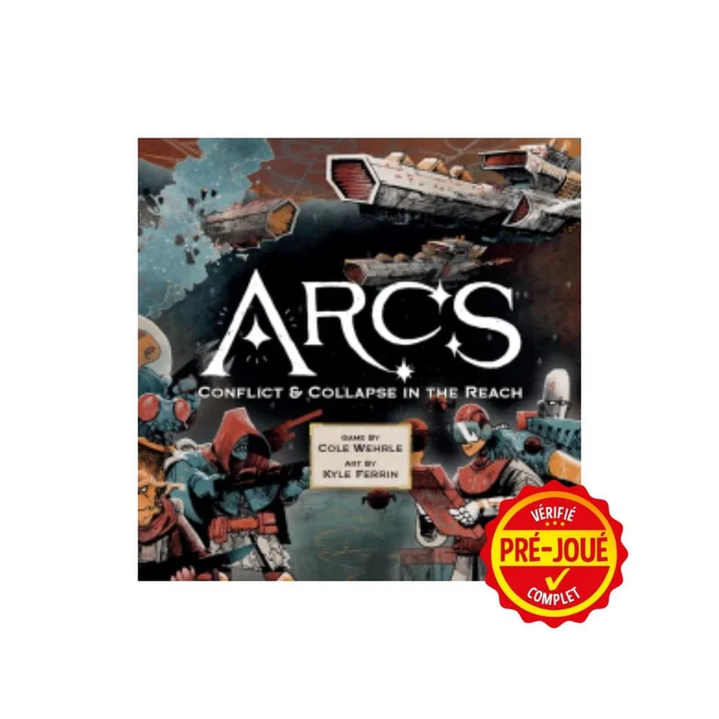 Arcs (pré-joué) (EN)