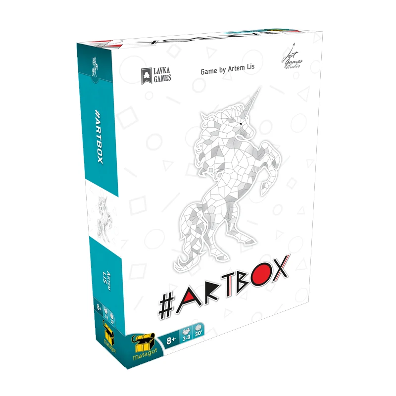 Dessino Simplissino - Artbox