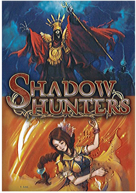 Shadow hunters extension - Le retour des héros