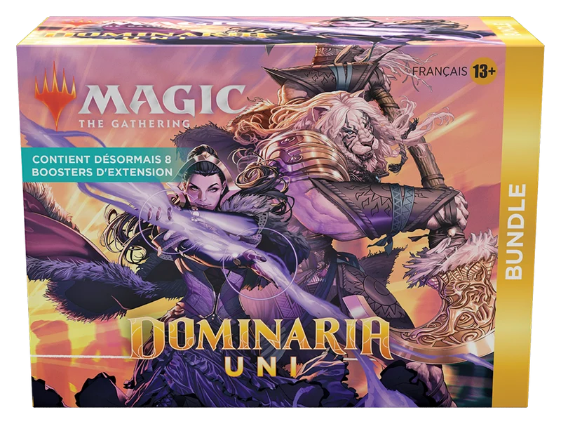 MTG Dominaria United Bundle