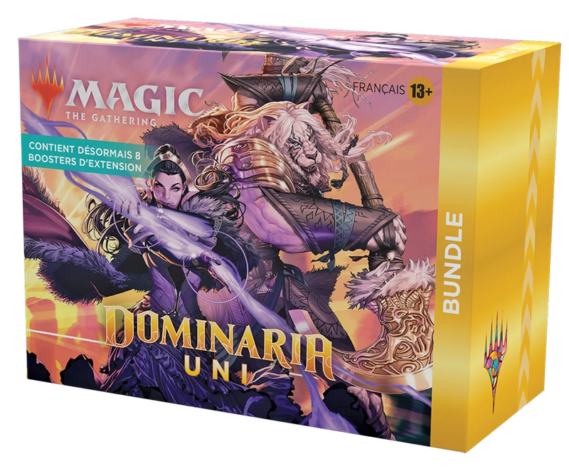 MTG Dominaria United Bundle
