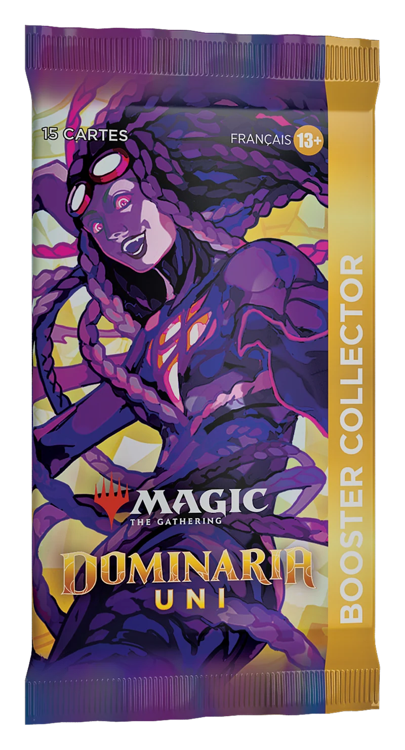 MTG Dominaria United Boosters Collector