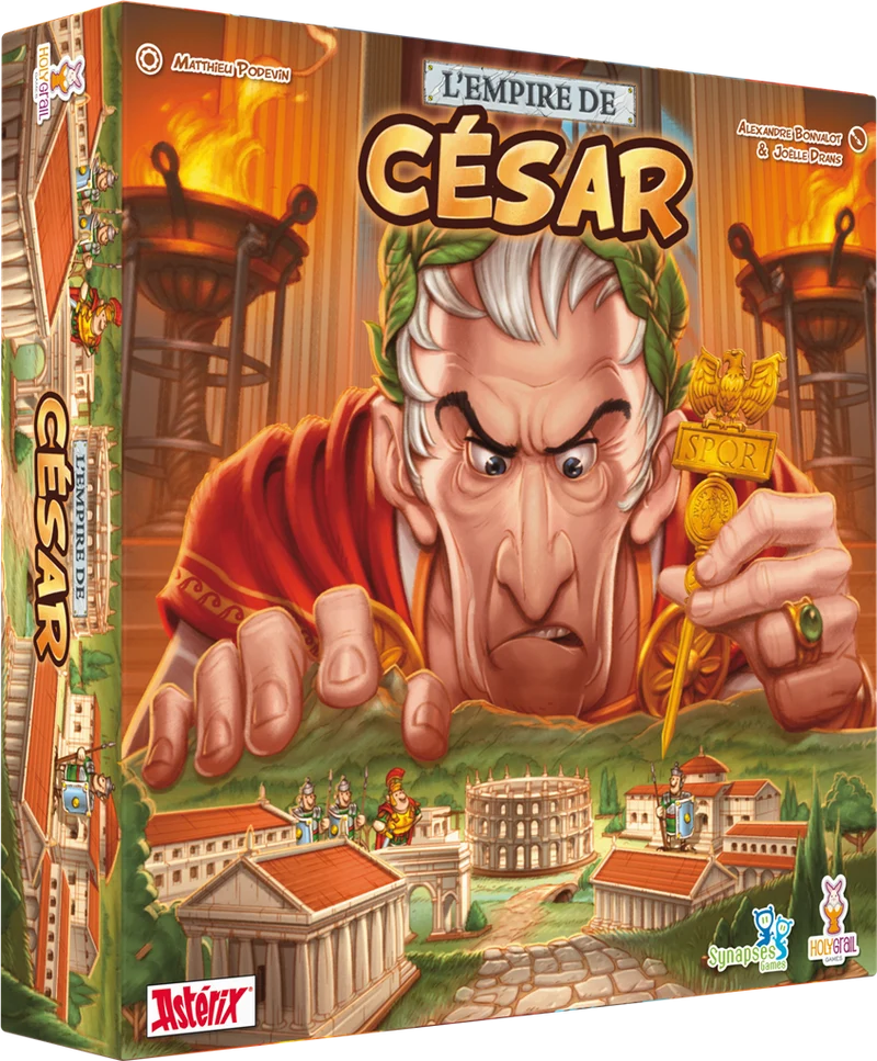 Empire de Céasar (L')