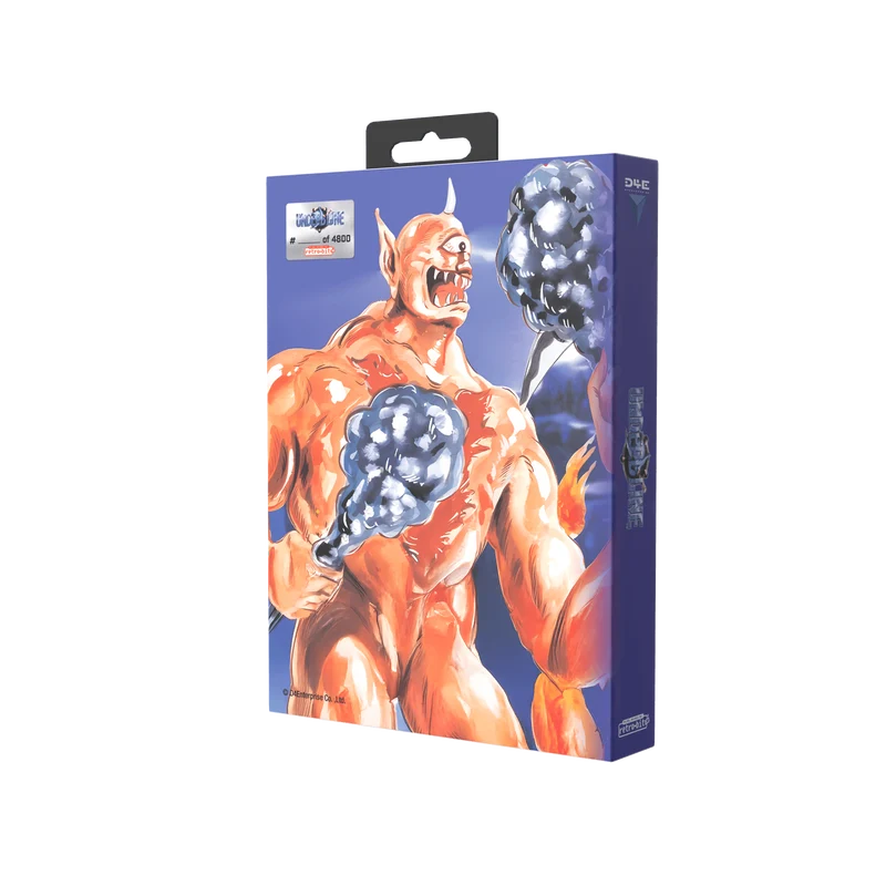 Undeadline Collector’s Edition - MEGA DRIVE / GENESIS - Retro-bit Publishing