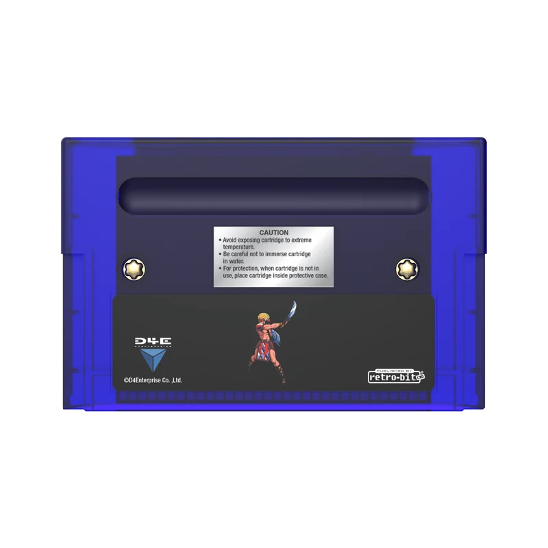 Undeadline Collector’s Edition - MEGA DRIVE / GENESIS - Retro-bit Publishing