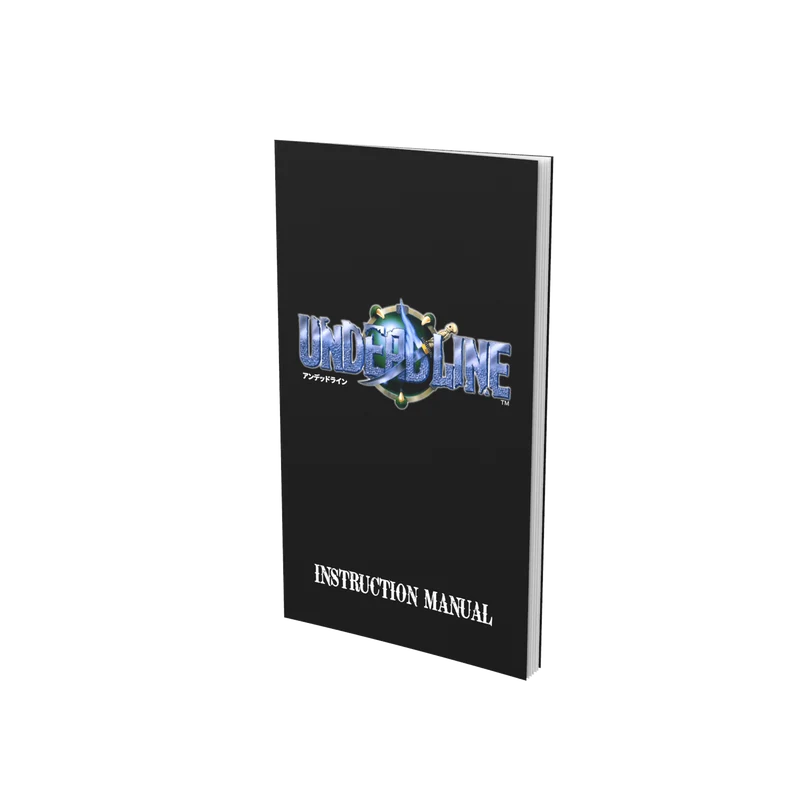 Undeadline Collector’s Edition - MEGA DRIVE / GENESIS - Retro-bit Publishing