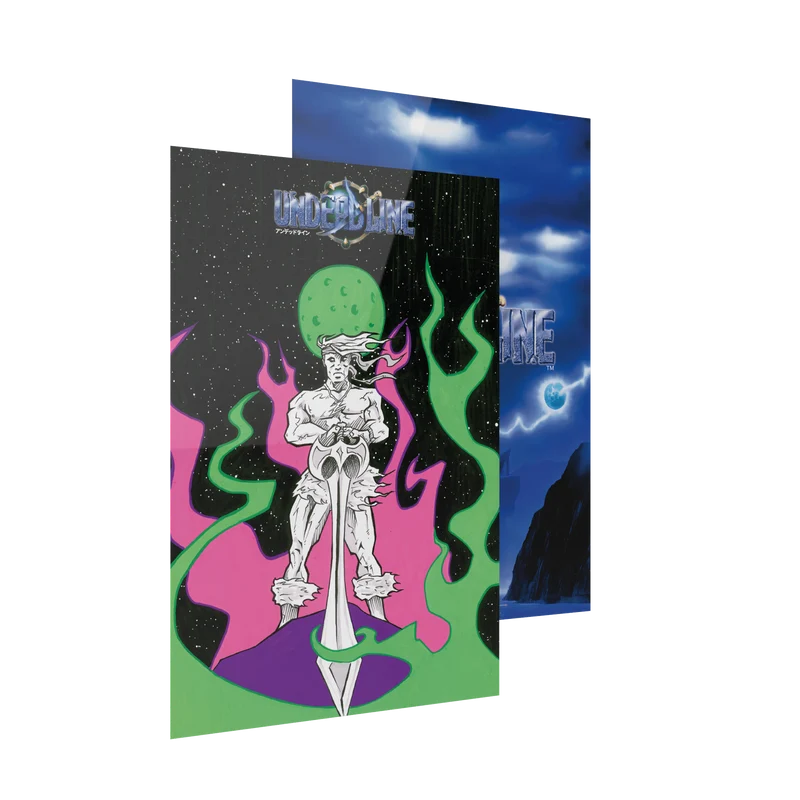 Undeadline Collector’s Edition - MEGA DRIVE / GENESIS - Retro-bit Publishing