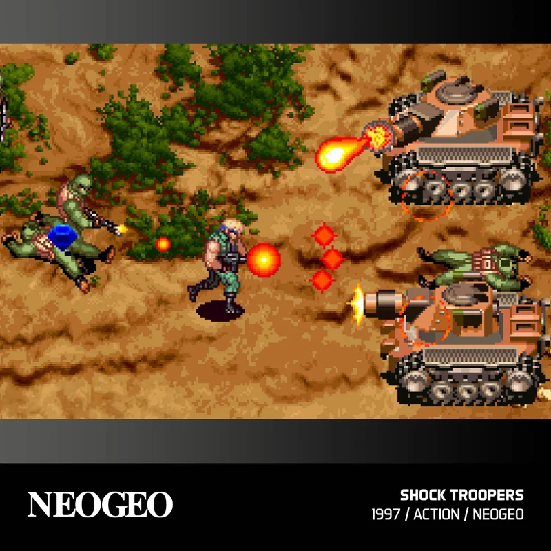 Blaze Evercade - NEOGEO Arcade 1 - Cartouche n°16