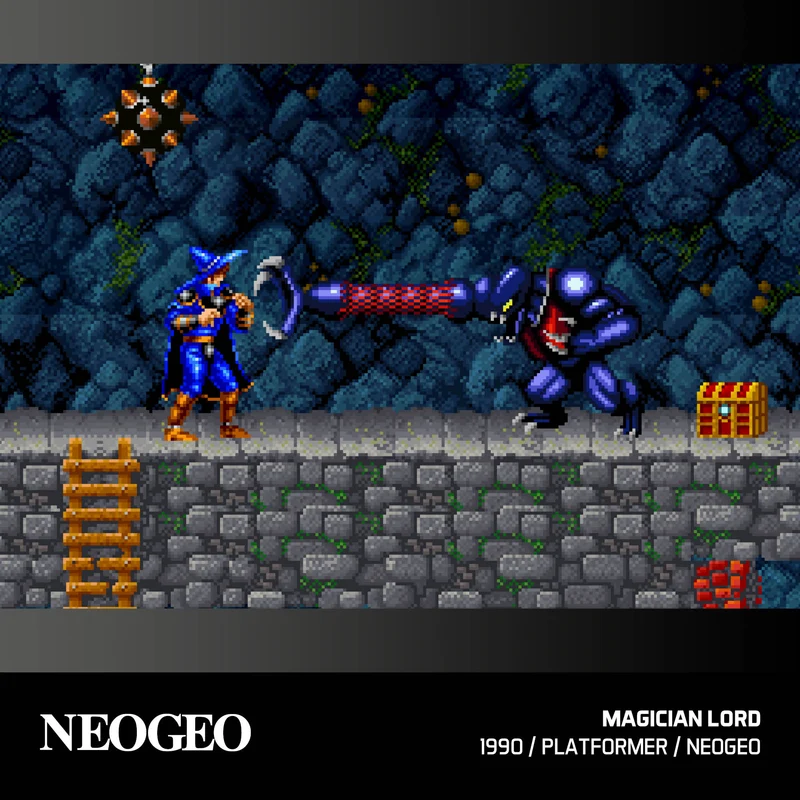 Blaze Evercade - NEOGEO Arcade 1 - Cartouche n°16