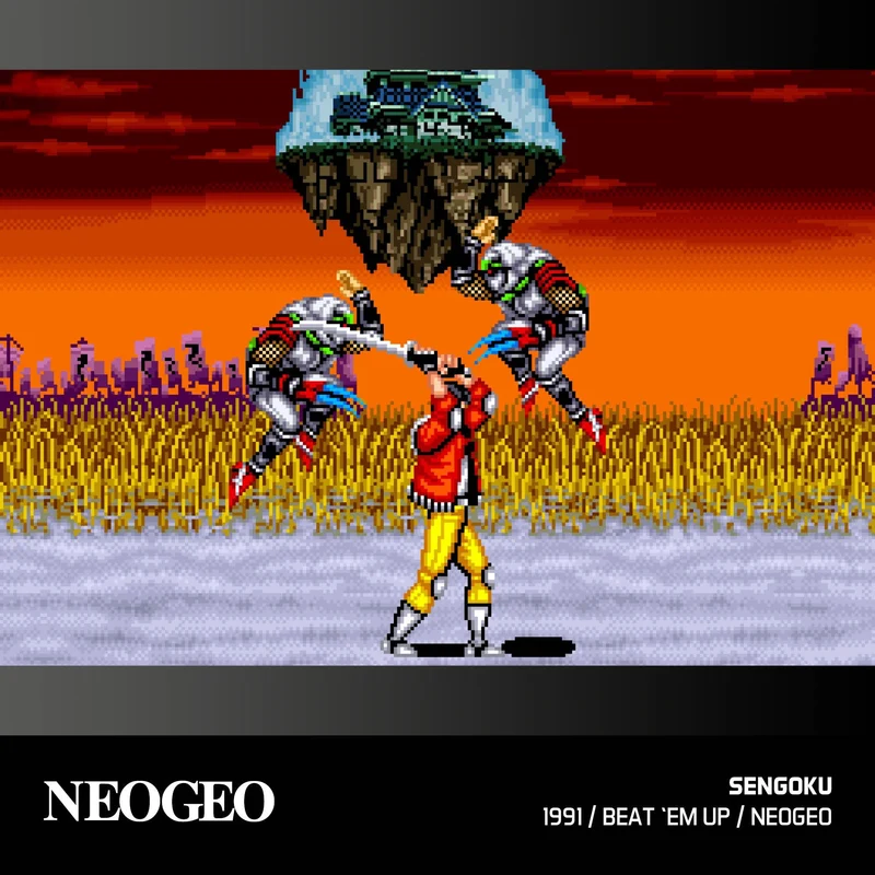 Blaze Evercade - NEOGEO Arcade 1 - Cartouche n°16