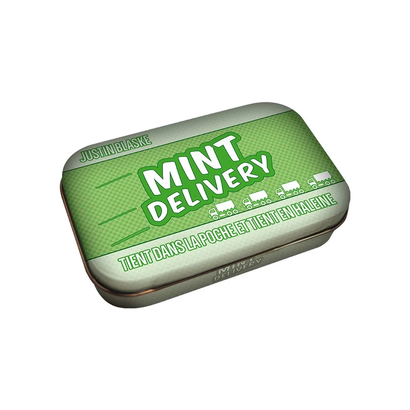 Mint Delivery FR
