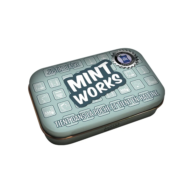 Mint Works - FR