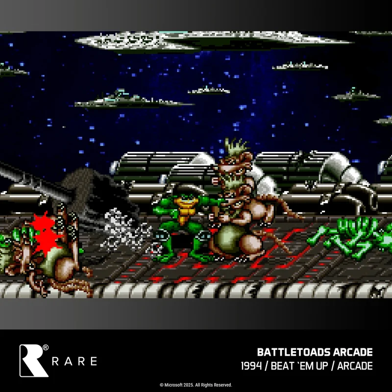 Blaze Evercade - RARE Collection 1 - Cartouche n°48