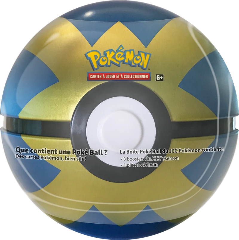 Pokemon Pokeball été 2022