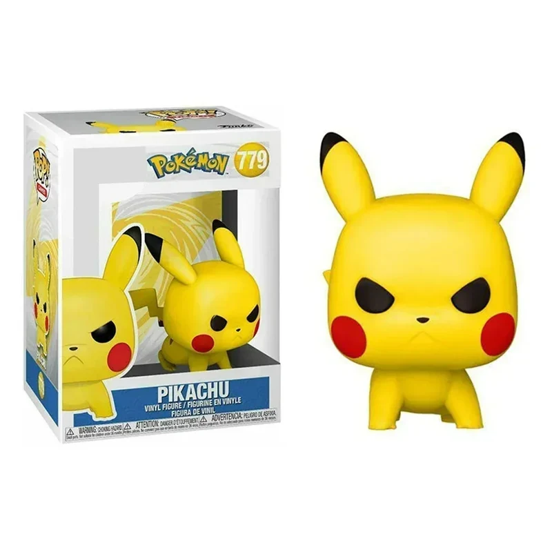 Figurines Funko Pop Pokémon - Attrapez-les tous !