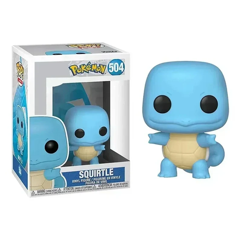 Figurines Funko Pop Pokémon - Attrapez-les tous !
