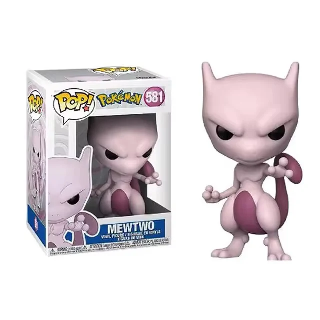 Figurines Funko Pop Pokémon - Attrapez-les tous !