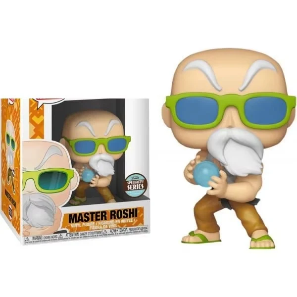 Funko POP! Dragon Ball Z – Vos Héros en Miniature