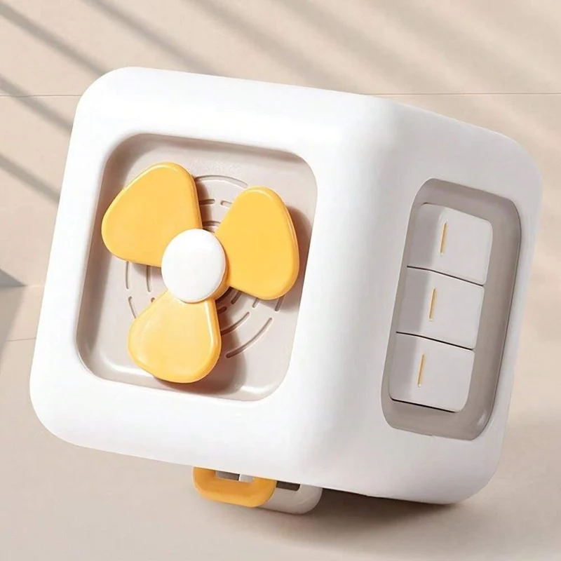 BabyCube : Jouet d'Éveil pour Bébé