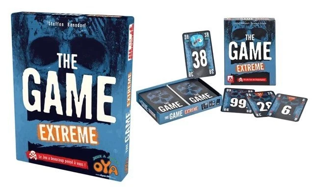 The Game Extrême