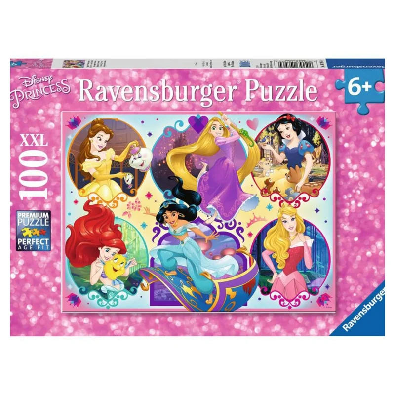 Disney Princess (100 pcs XXL)