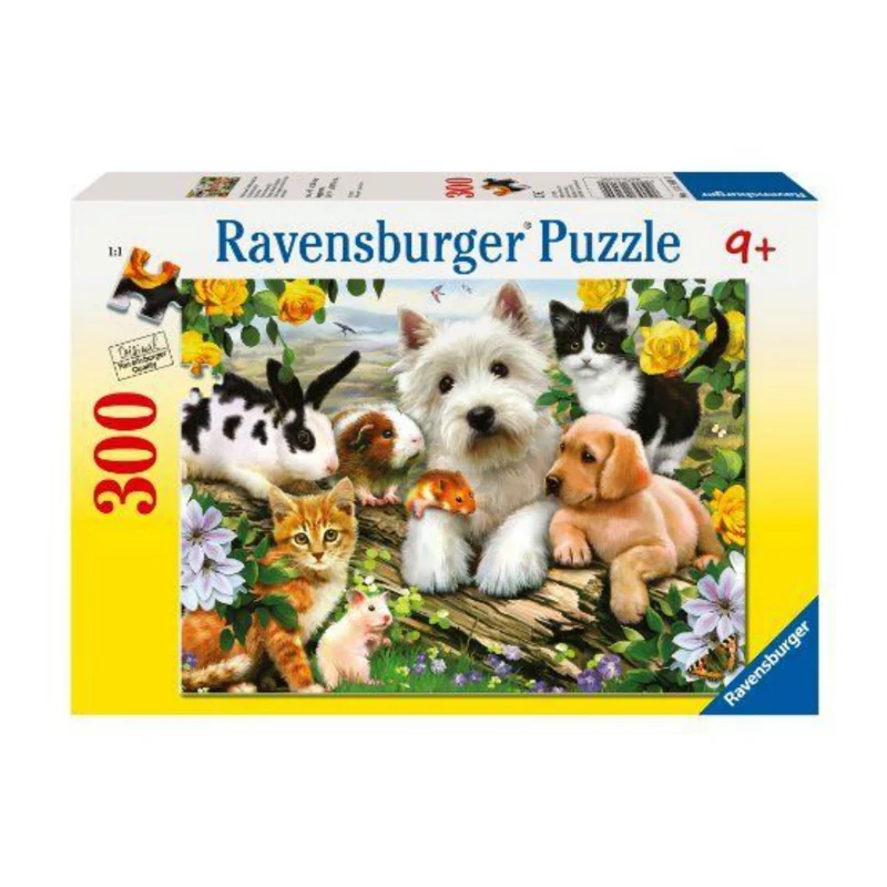 Amis animaux (300 pcs XXL)