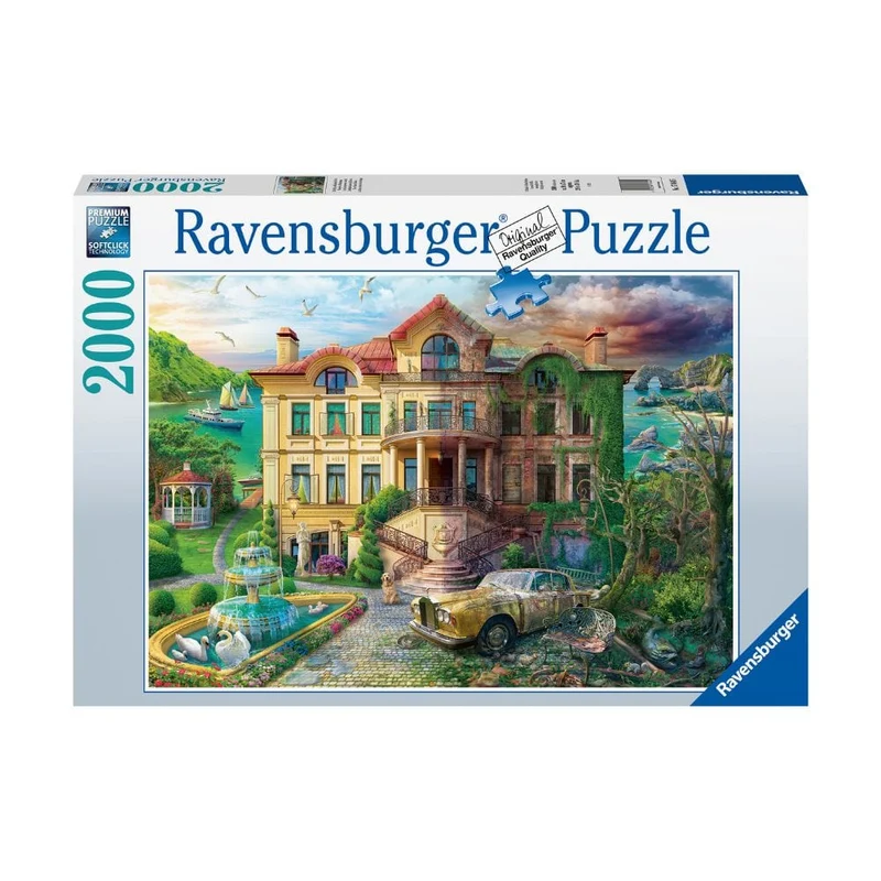 Cove Manor Echoes (2000 pcs)