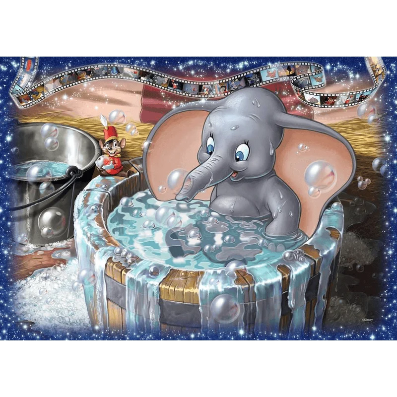 Disney Collector's Edition: Dumbo (1000 pcs)