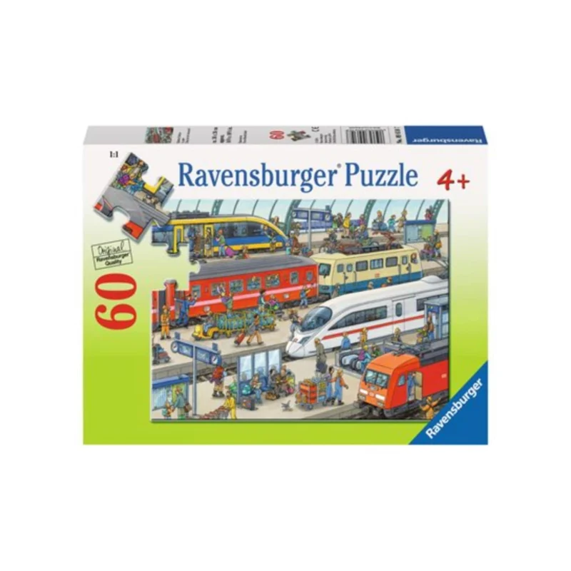 La gare (60 pcs)