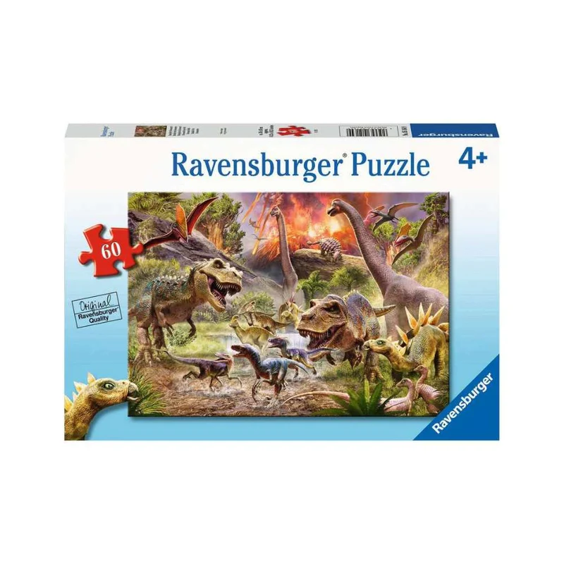 Dinosaur Dash (60 pcs)