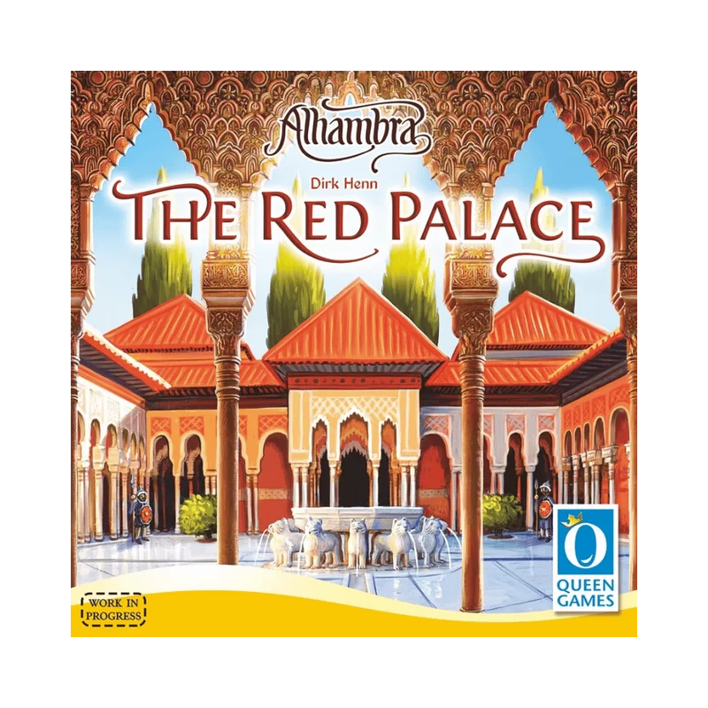 Alhambra - The Red Palace - 20 Year Anniversary Edition (EN)