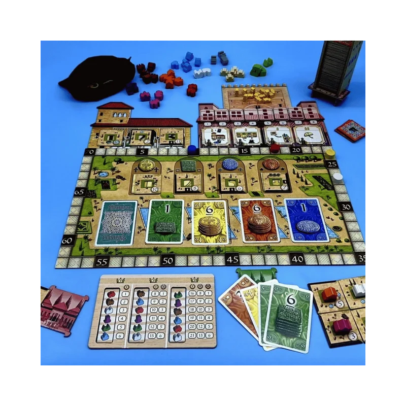 Alhambra - The Red Palace - 20 Year Anniversary Edition (EN)