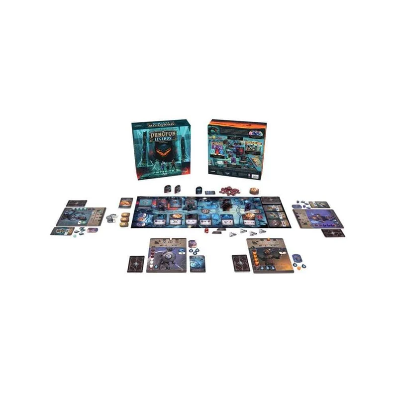 Dungeon Legends (FR)