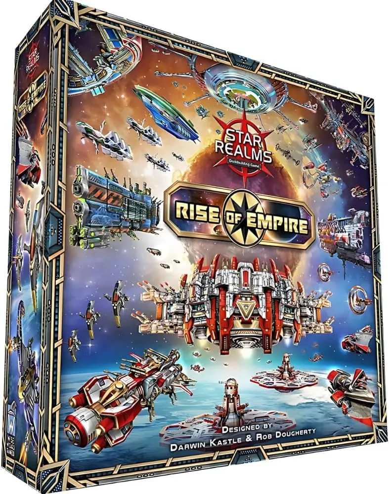 Star realms: Rise of Empire (EN)