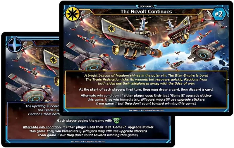 Star realms: Rise of Empire (EN)